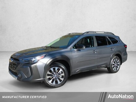 2025 Subaru Outback Limited XT Sport Utility