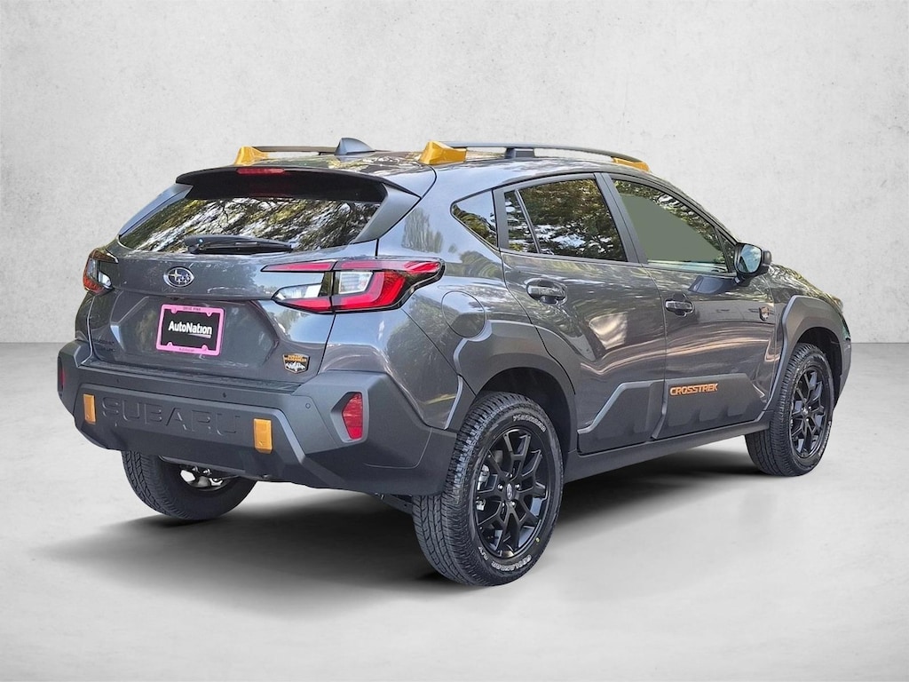 New 2026 Subaru Crosstrek Wilderness Sport Utility