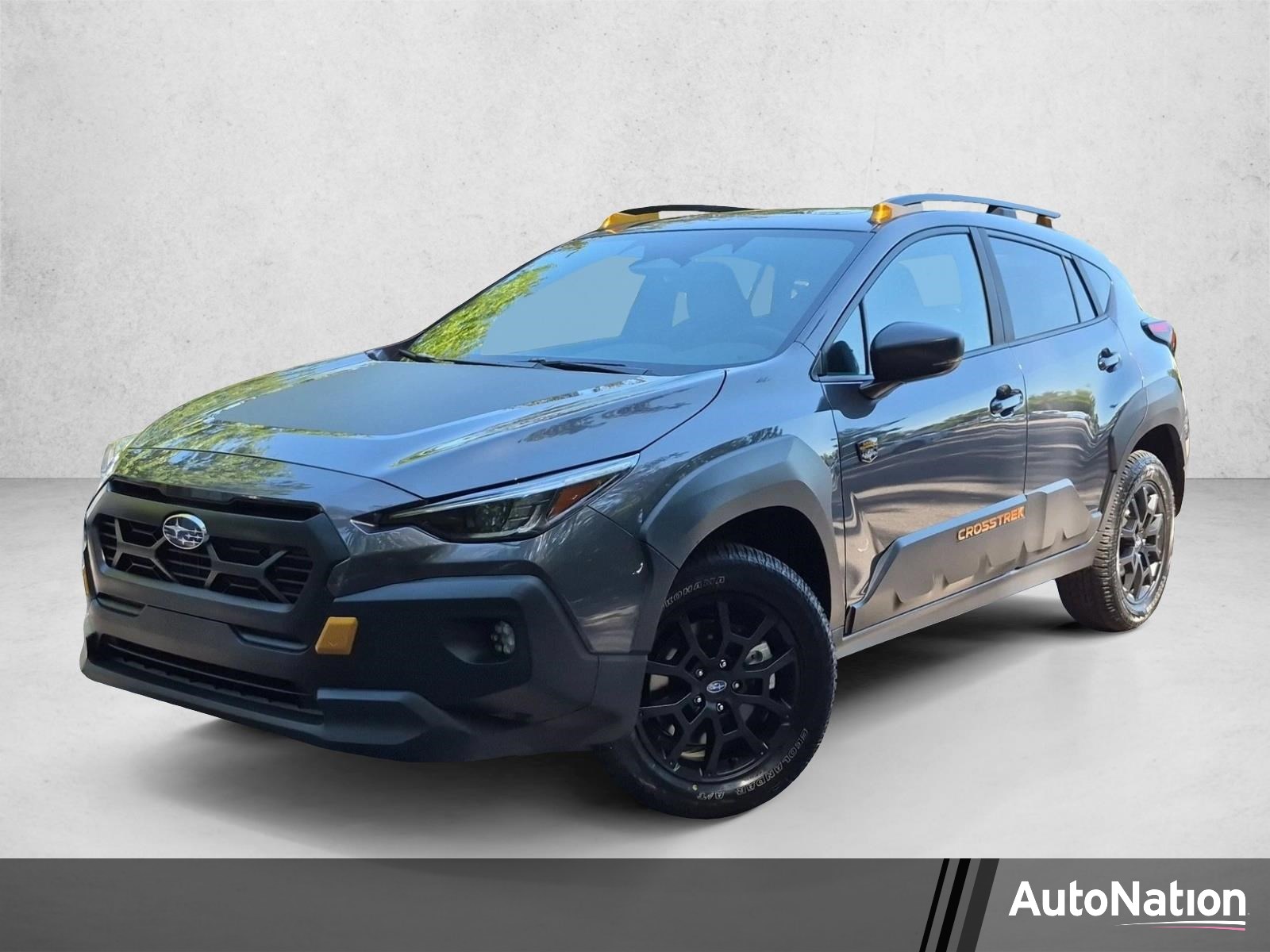  Subaru Crosstrek
