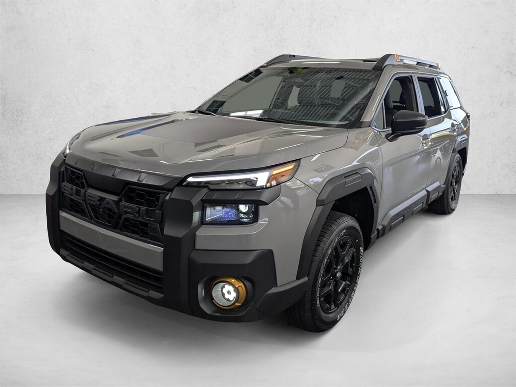 New 2026 Subaru Outback Wilderness Sport Utility