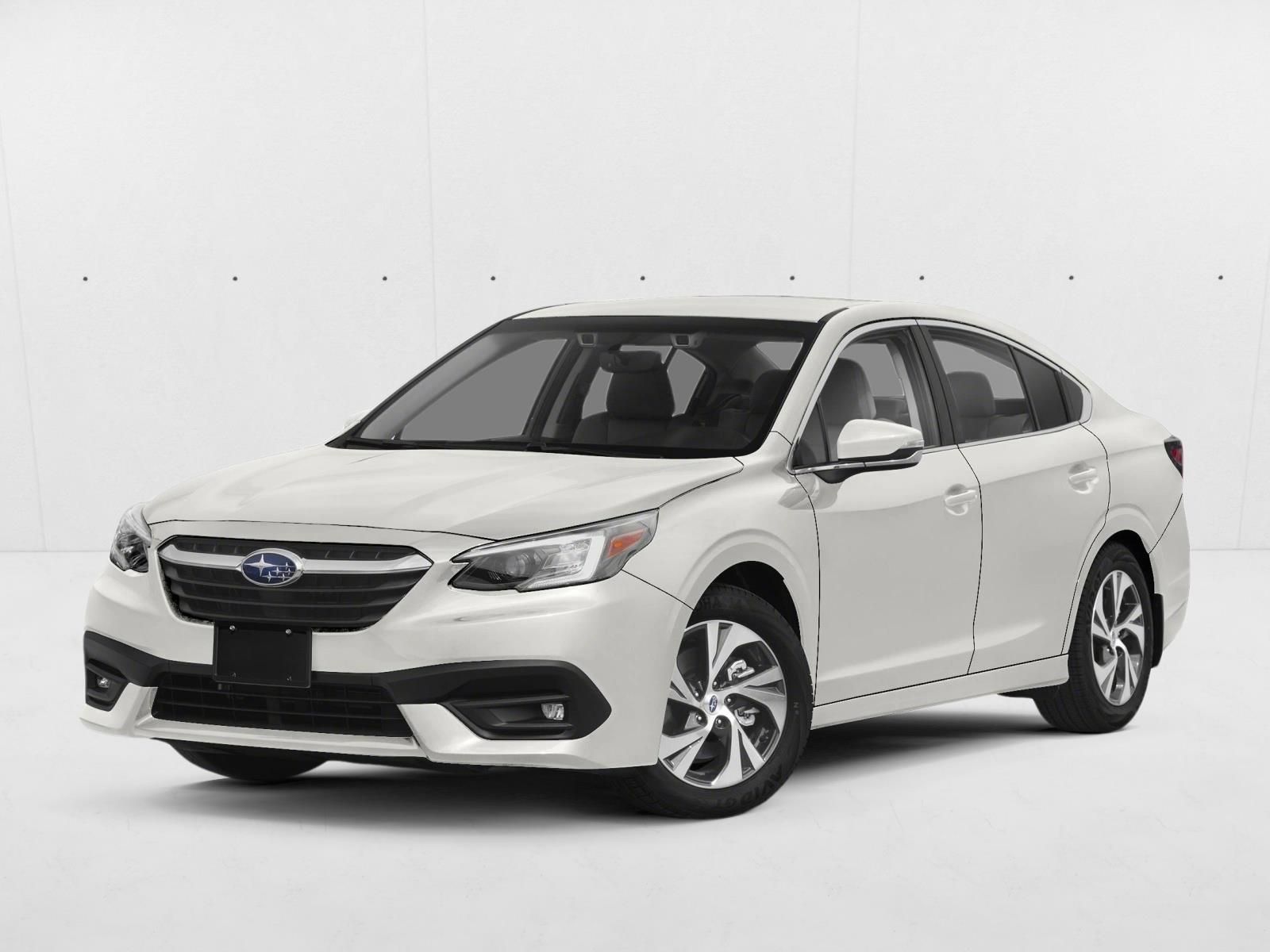 2020 Subaru Legacy Premium's photo
