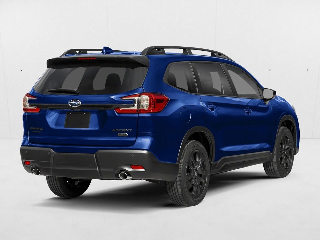 New 2026 Subaru Ascent Onyx Edition Touring Sport Utility