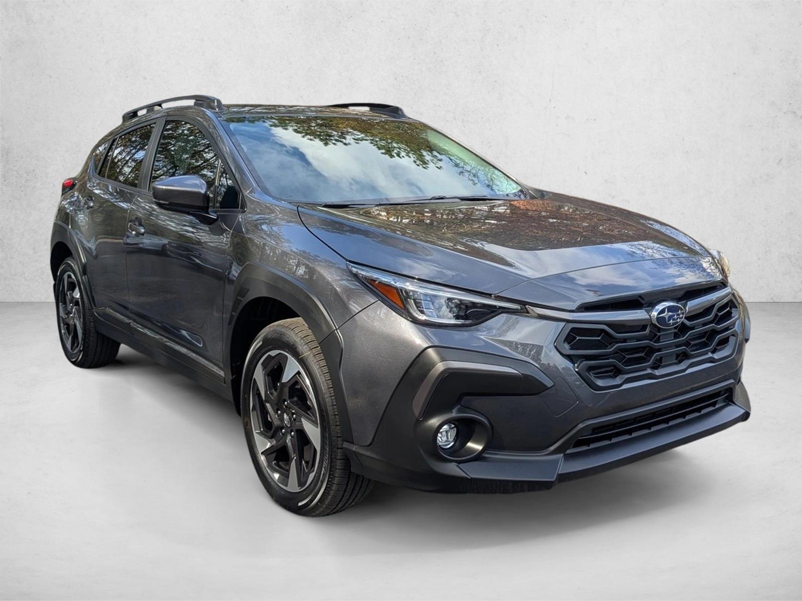 2025 Subaru Crosstrek Limited photo 3
