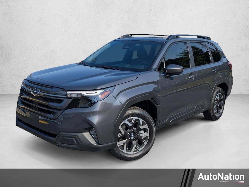 New 2026 Subaru Forester Premium Sport Utility