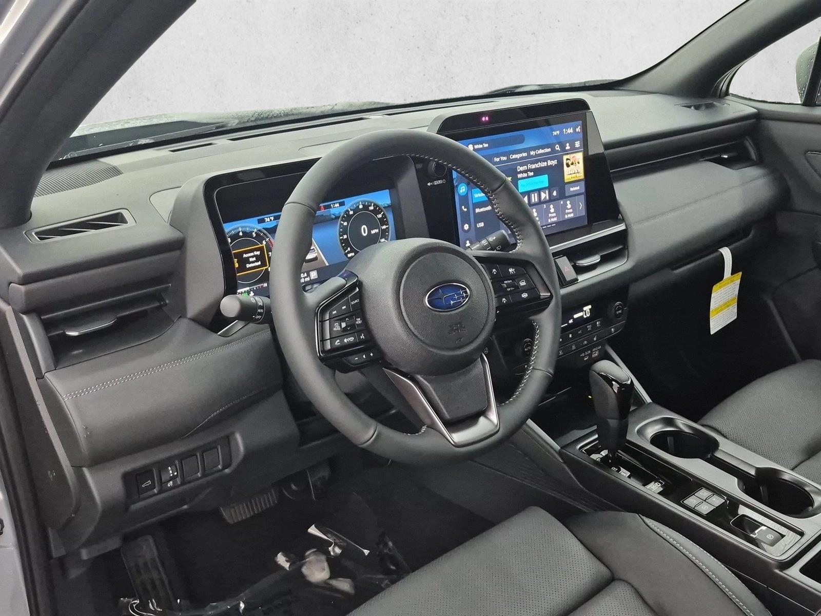 New 2026 Subaru Outback Touring Sport Utility