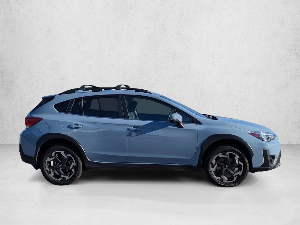 Used 2022 Subaru Crosstrek Limited Sport Utility