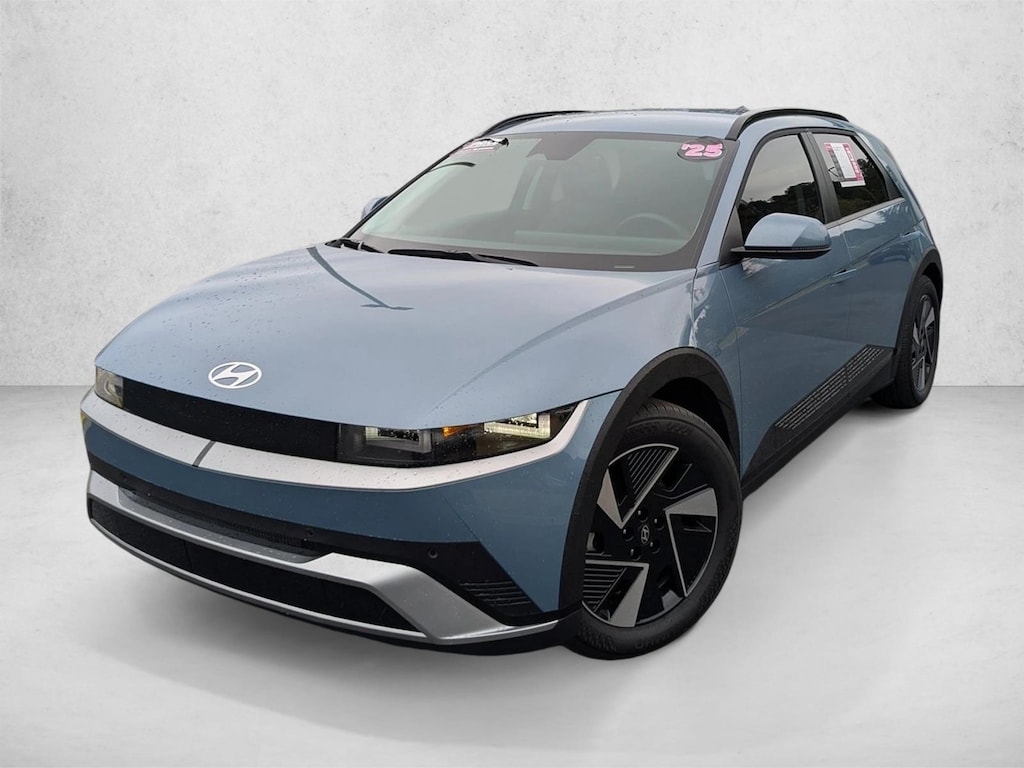 Used 2025 Hyundai IONIQ 5 SEL Sport Utility