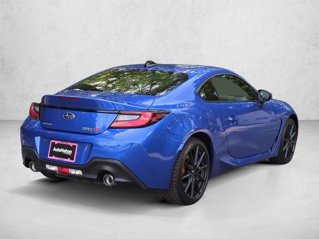 New 2026 Subaru BRZ tS 2dr Car