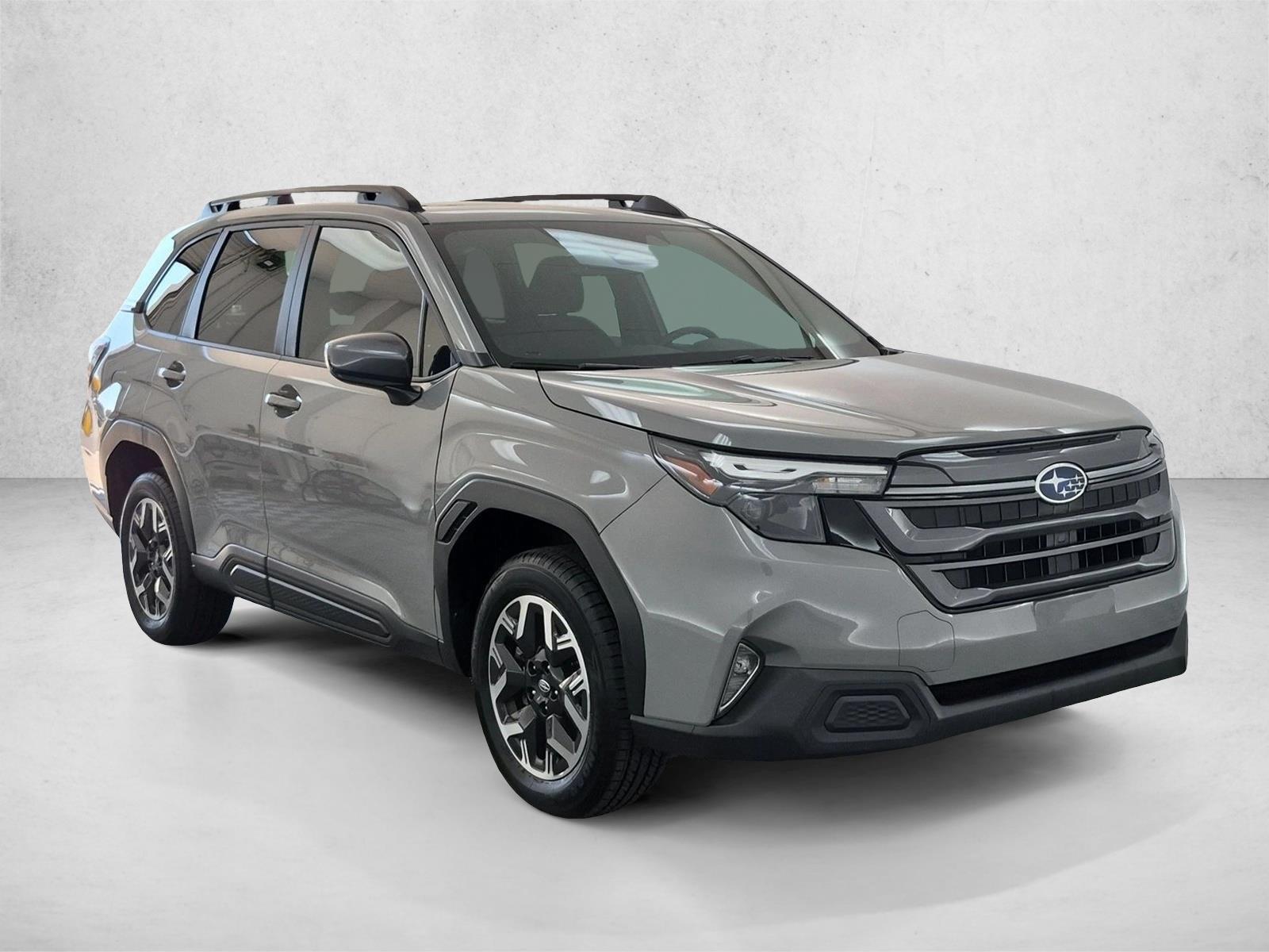 Certified 2026 Subaru Forester Premium Sport Utility