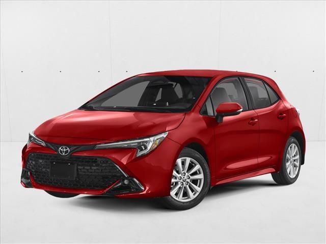 2024 Toyota Corolla Hatchback SE