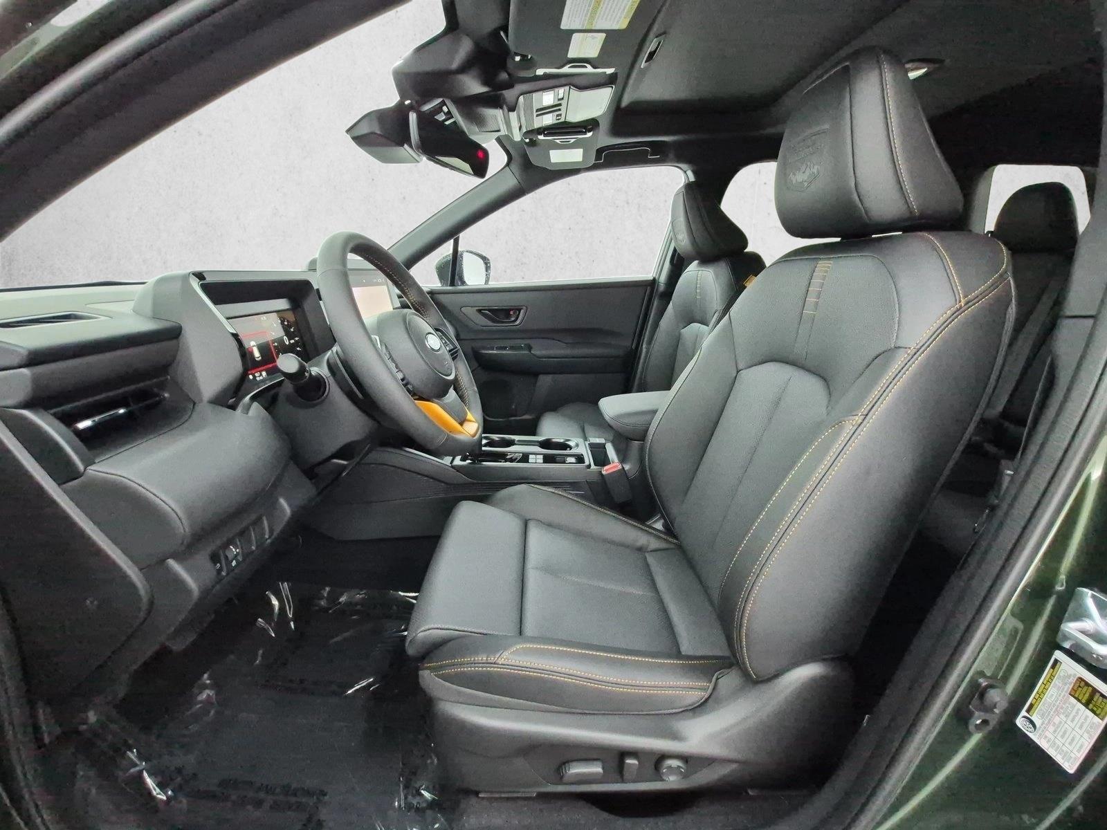 New 2026 Subaru Outback Wilderness Sport Utility