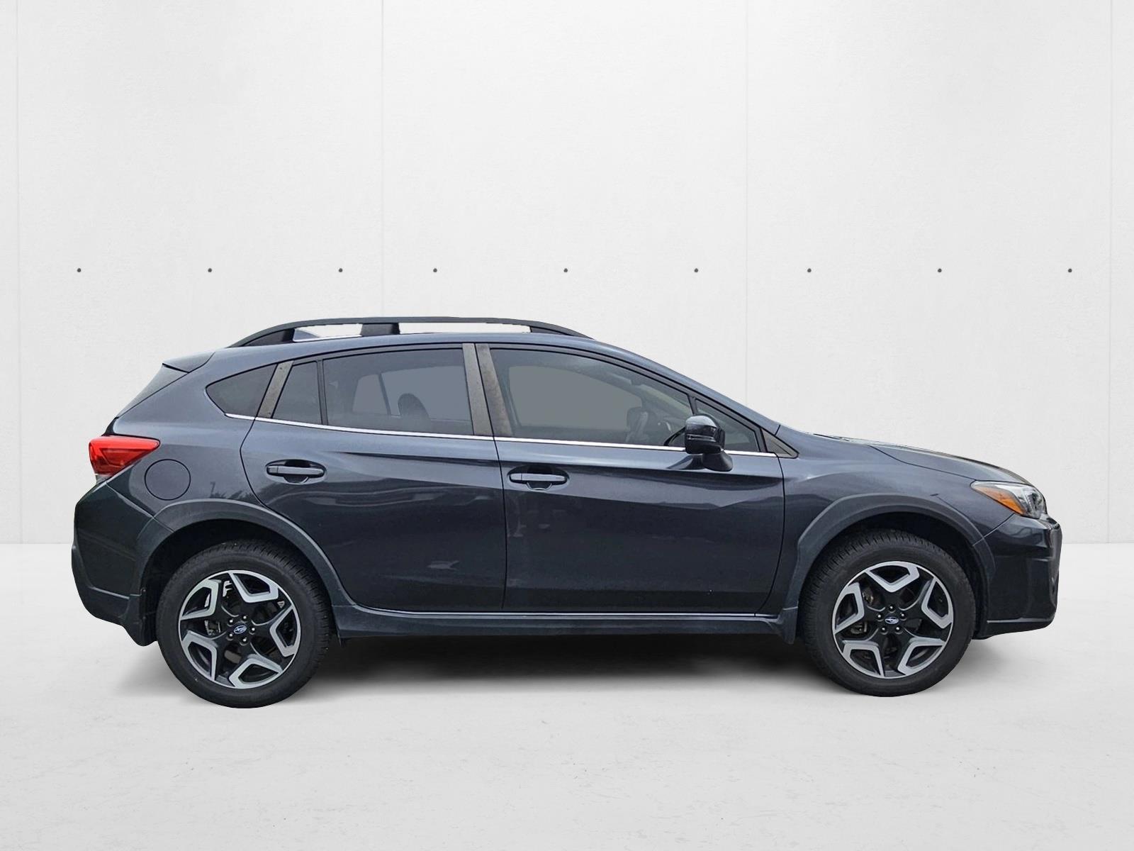 2019 Subaru Crosstrek Limited photo 4