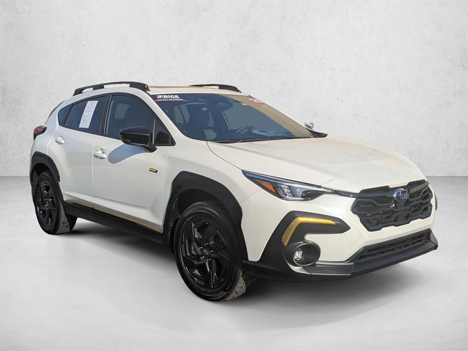 2025 Subaru Crosstrek Sport photo 3