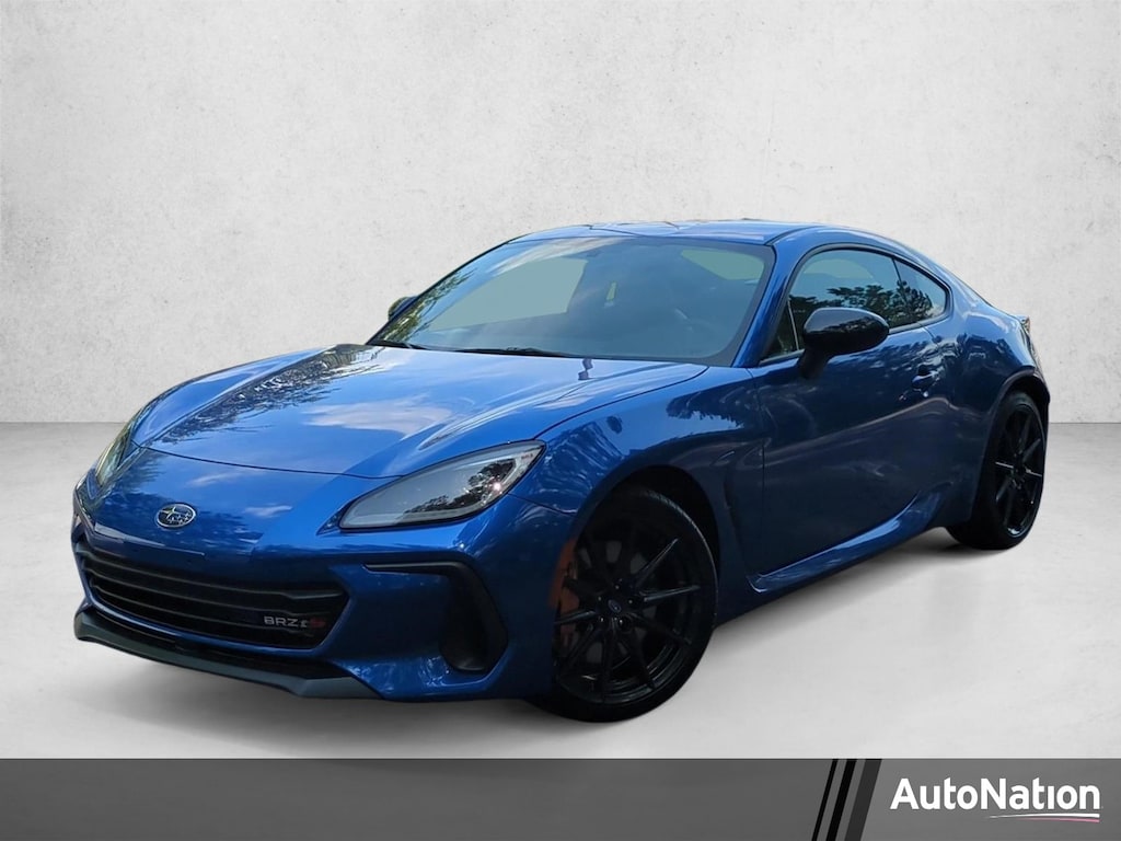 New 2026 Subaru BRZ tS 2dr Car