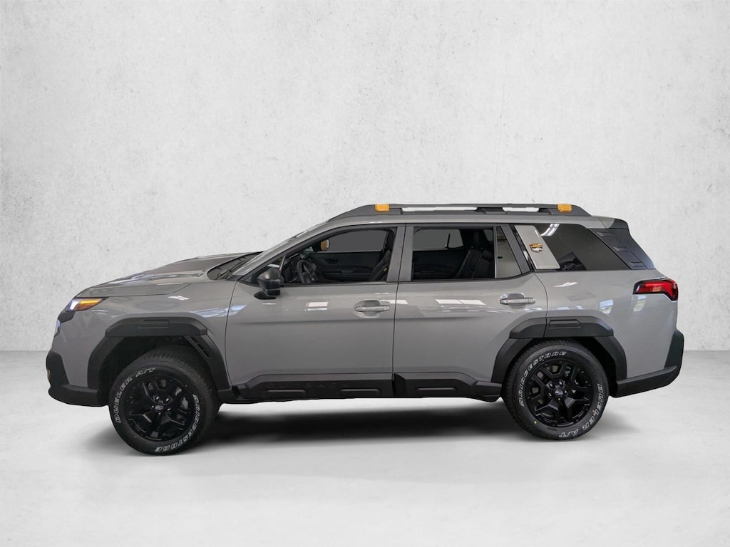 New 2026 Subaru Outback Wilderness Sport Utility