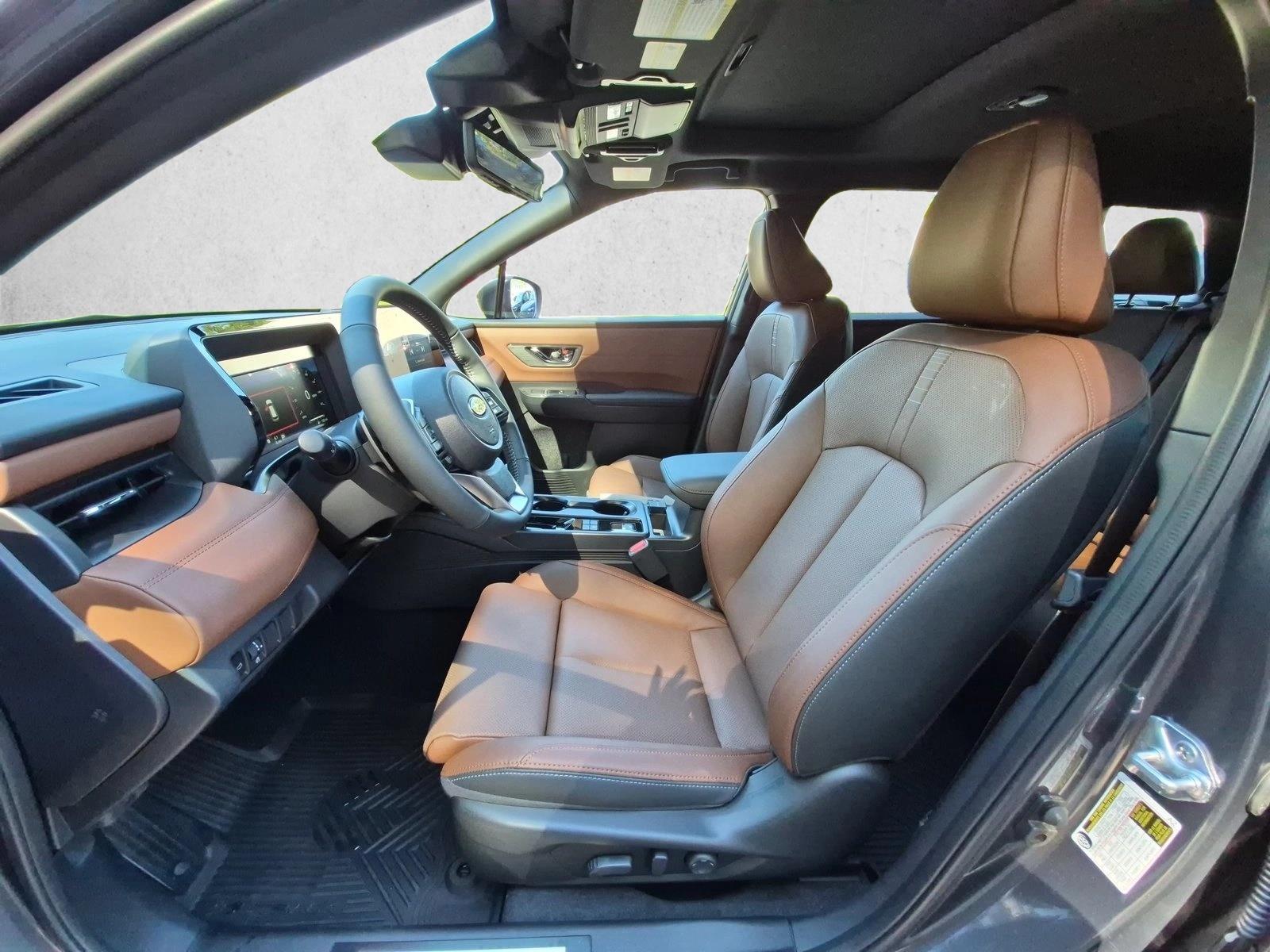 New 2026 Subaru Outback Touring XT Sport Utility