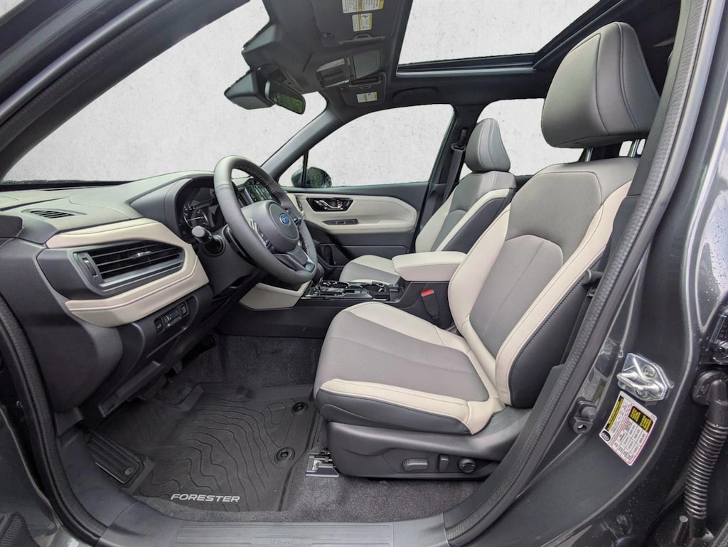 New 2026 Subaru Forester Limited Sport Utility