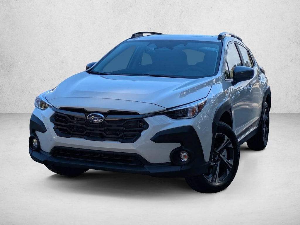 New 2026 Subaru Crosstrek Premium Sport Utility