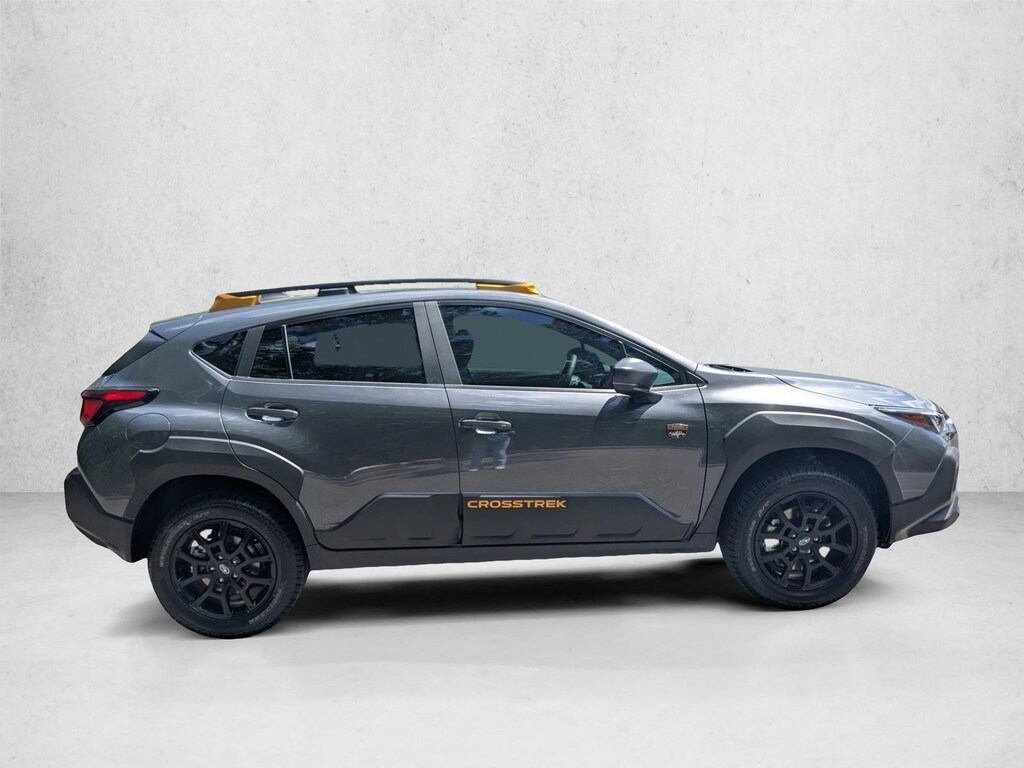 New 2026 Subaru Crosstrek Wilderness Sport Utility
