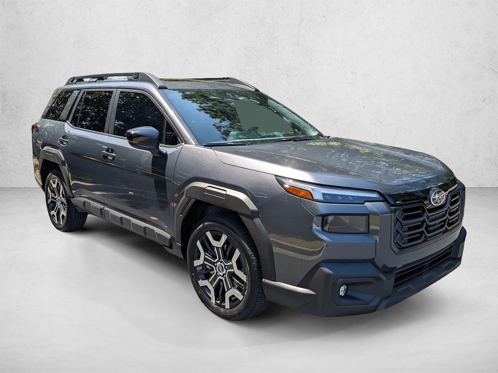 New 2026 Subaru Outback Limited XT Sport Utility