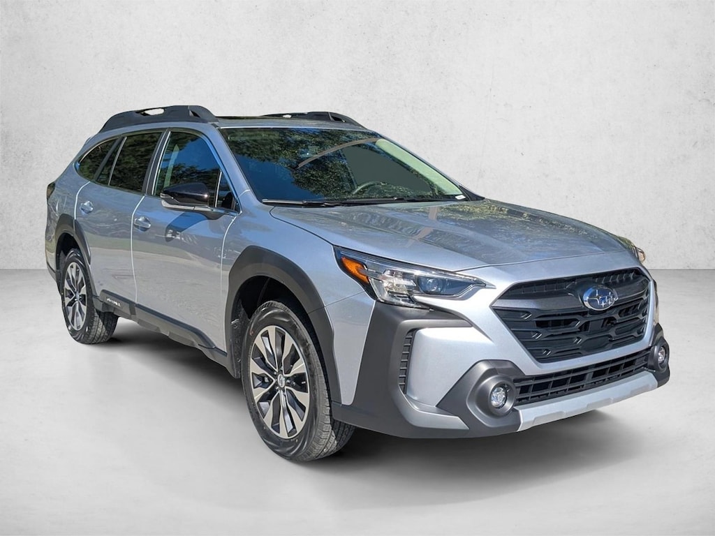 New 2025 Subaru Outback Limited Sport Utility