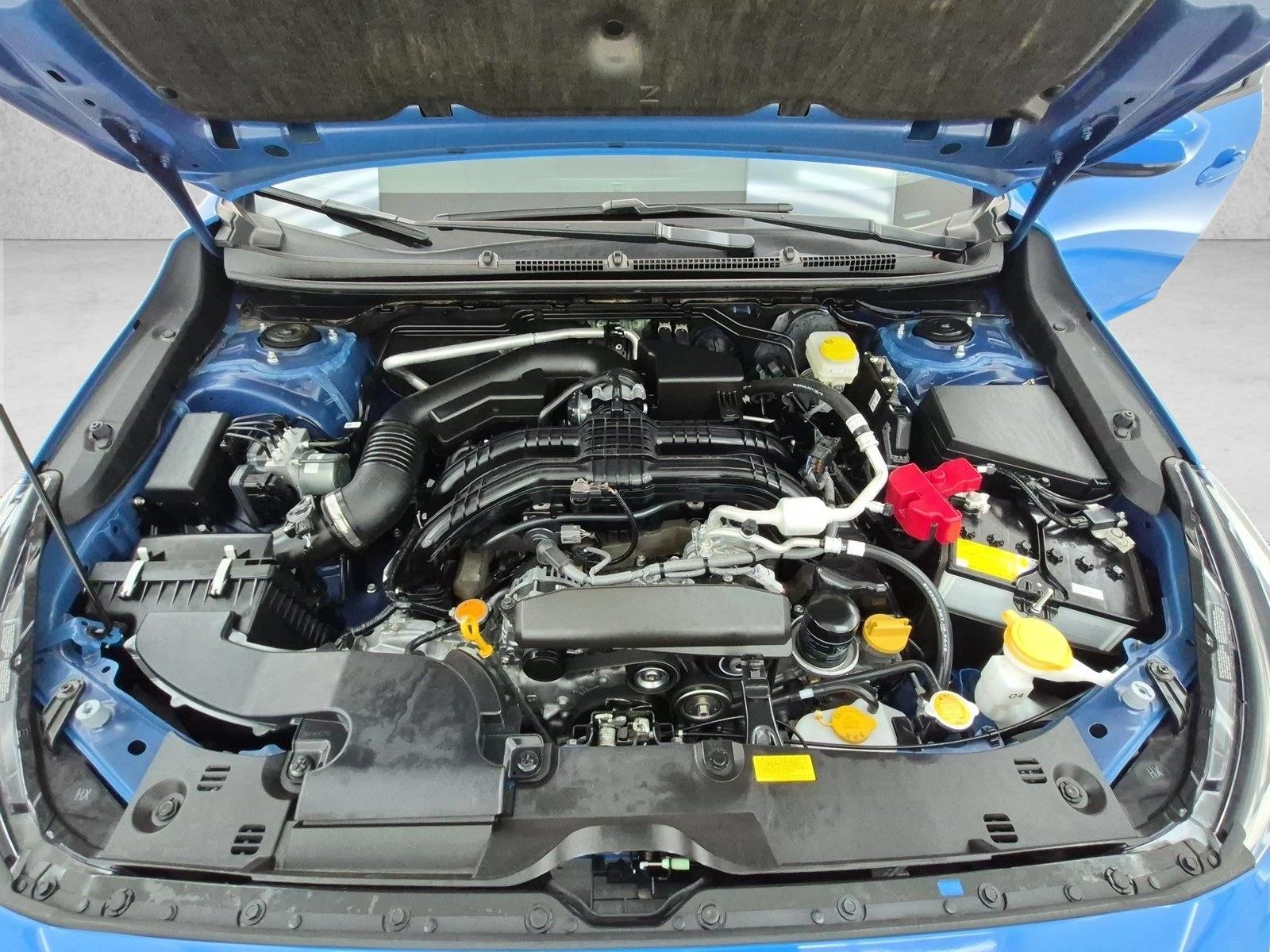 2025 Subaru Impreza Sport - Photo 27