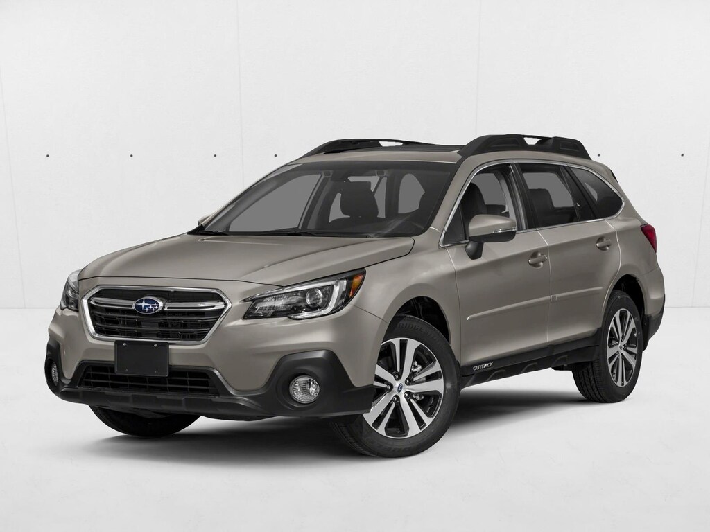 Used 2018 Subaru Outback Limited Sport Utility