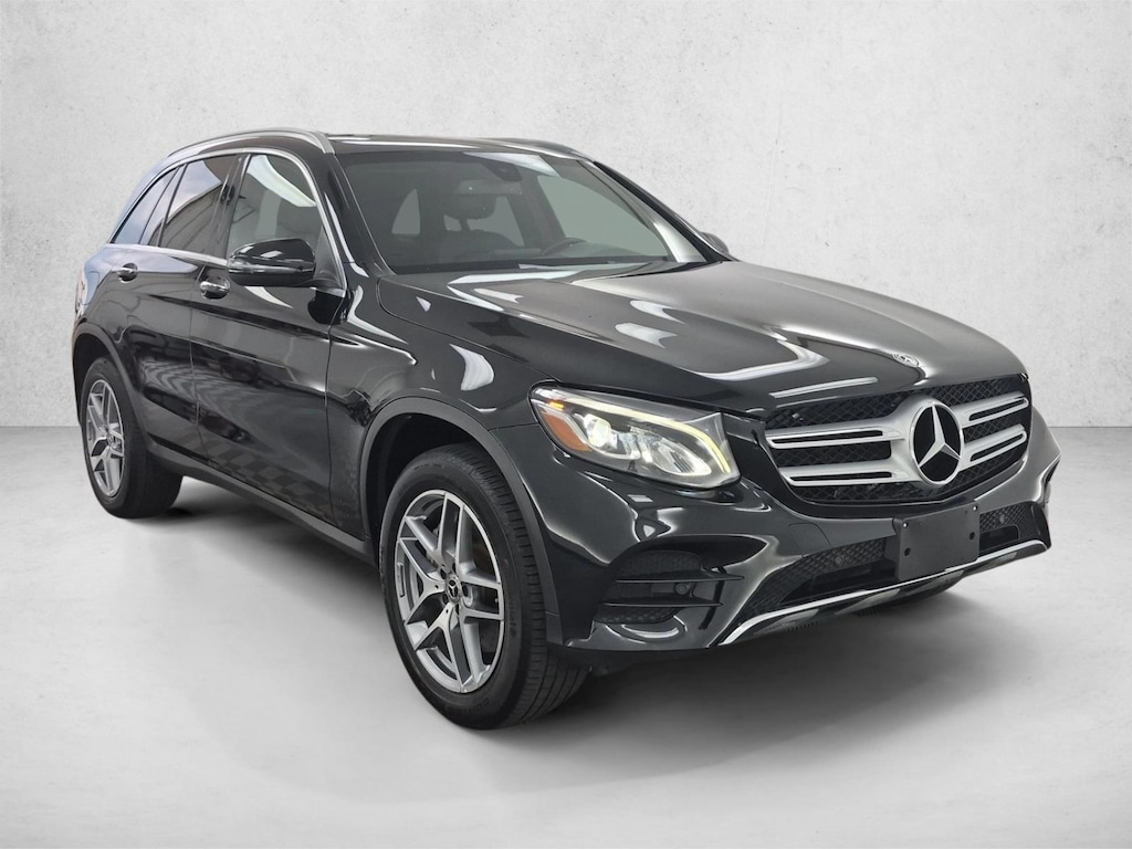 Used 2018 Mercedes-Benz GLC GLC 300 Sport Utility