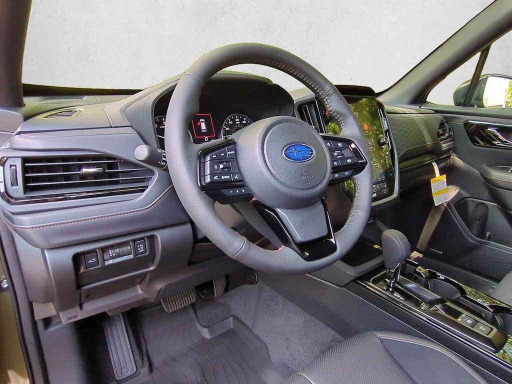 New 2026 Subaru Forester Touring Sport Utility