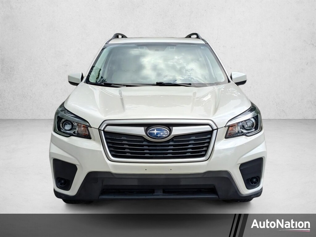 Used 2020 Subaru Forester Premium Sport Utility