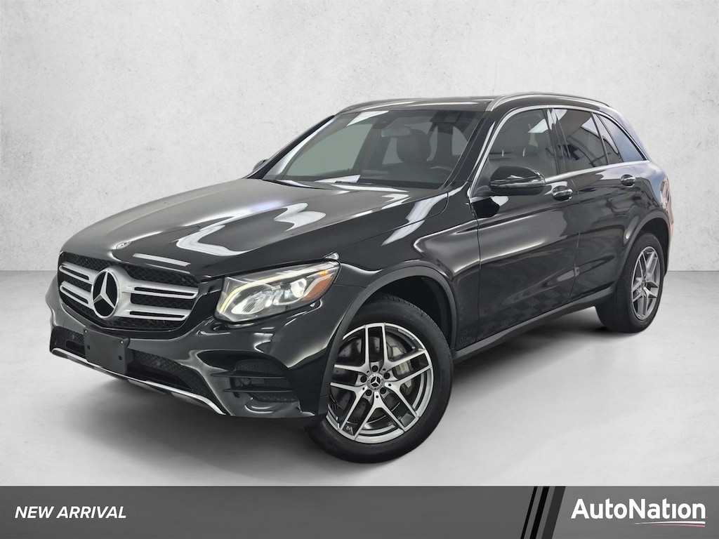 Used 2018 Mercedes-Benz GLC GLC 300 Sport Utility