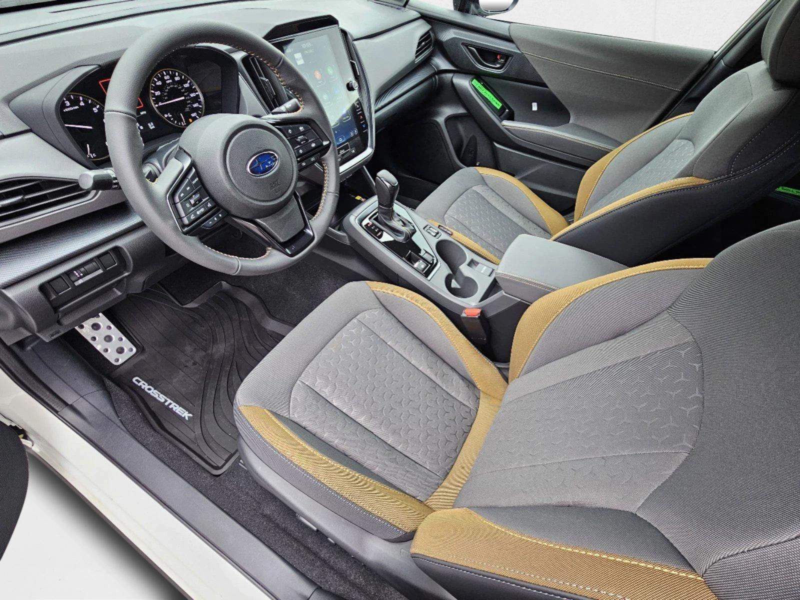 2025 Subaru Crosstrek Sport photo 3