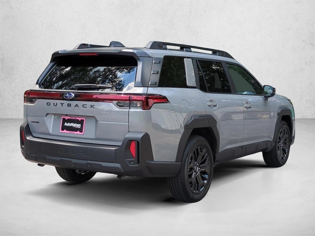 New 2026 Subaru Outback Limited XT Sport Utility