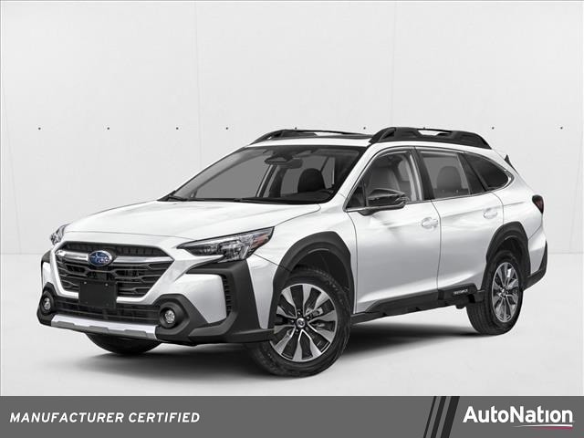 2025 Subaru Outback Limited's photo