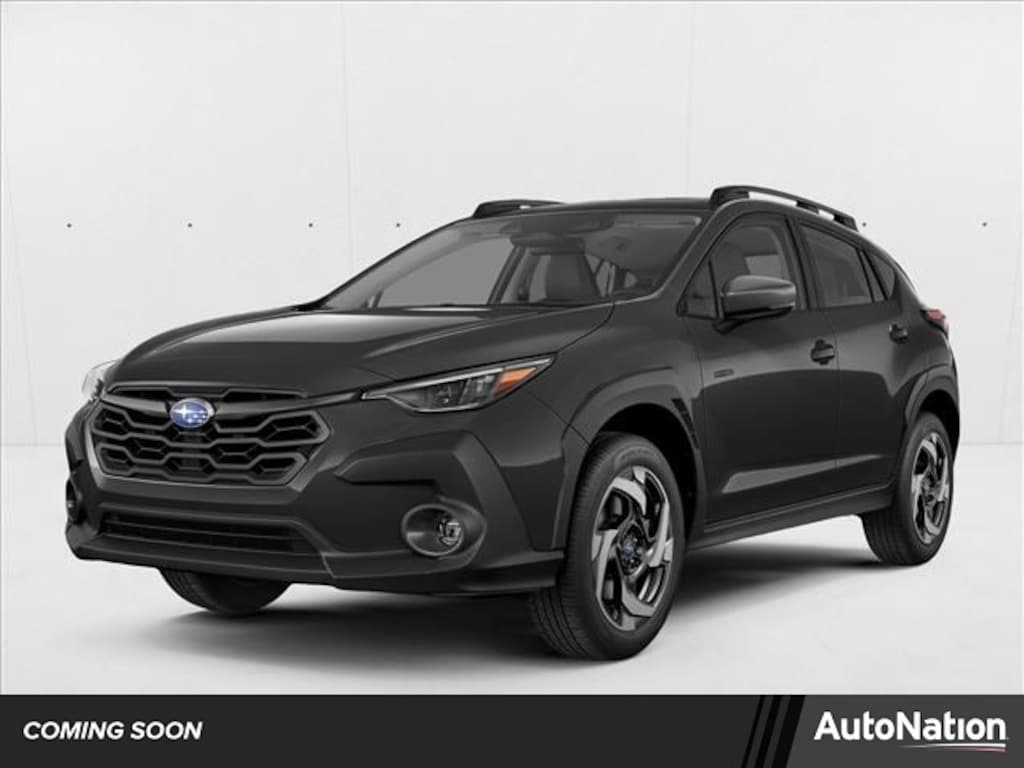 New 2026 Subaru Crosstrek Limited Hybrid Sport Utility