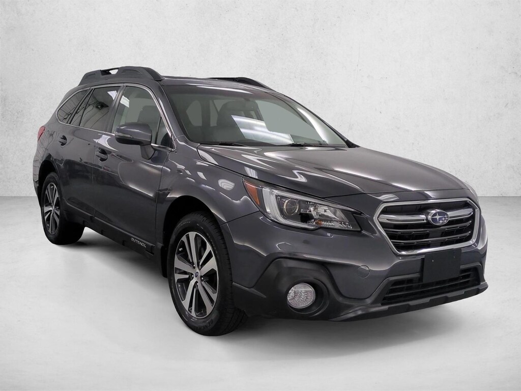 Used 2018 Subaru Outback Limited Sport Utility