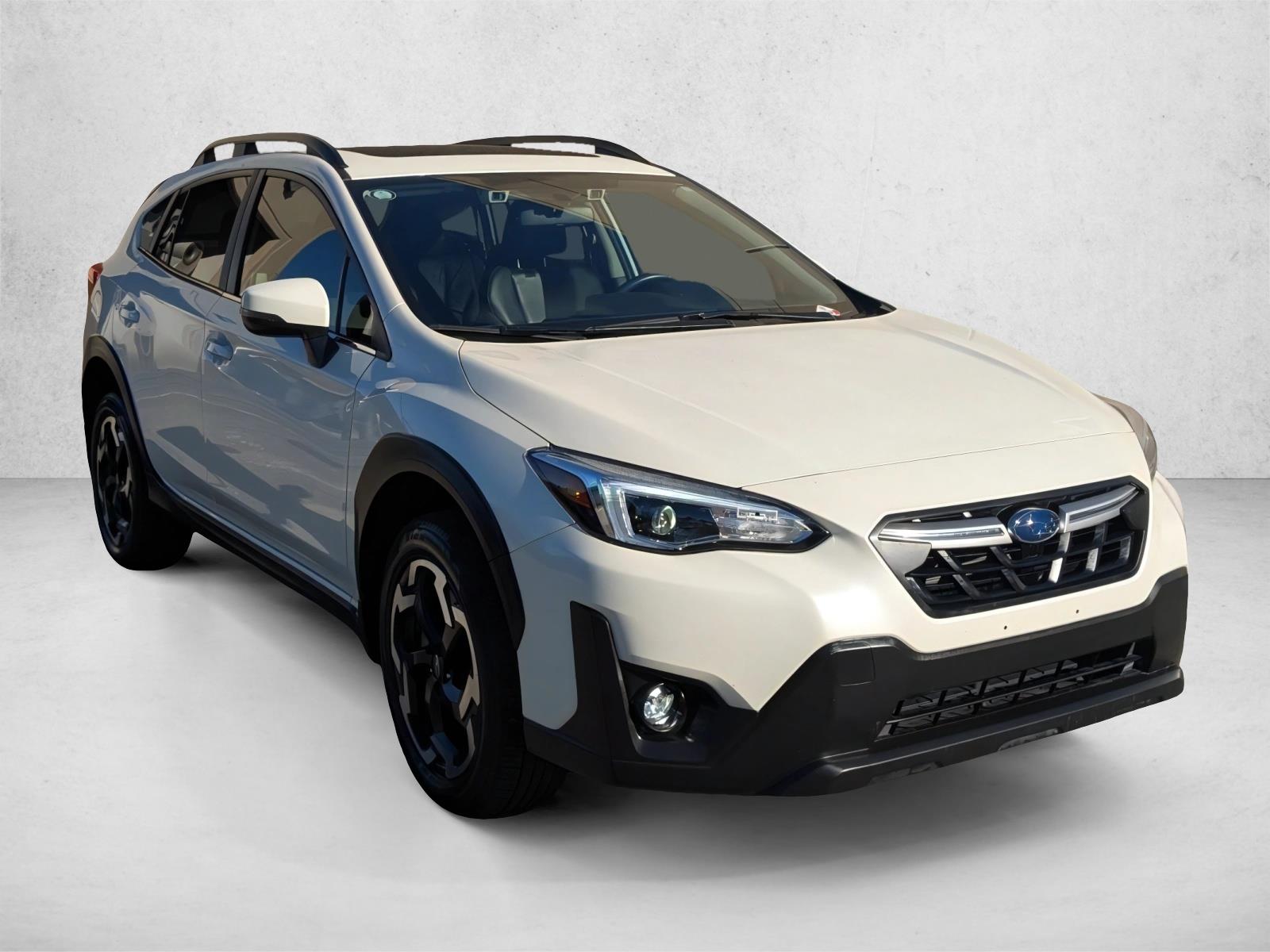2023 Subaru Crosstrek Limited Sport photo 2