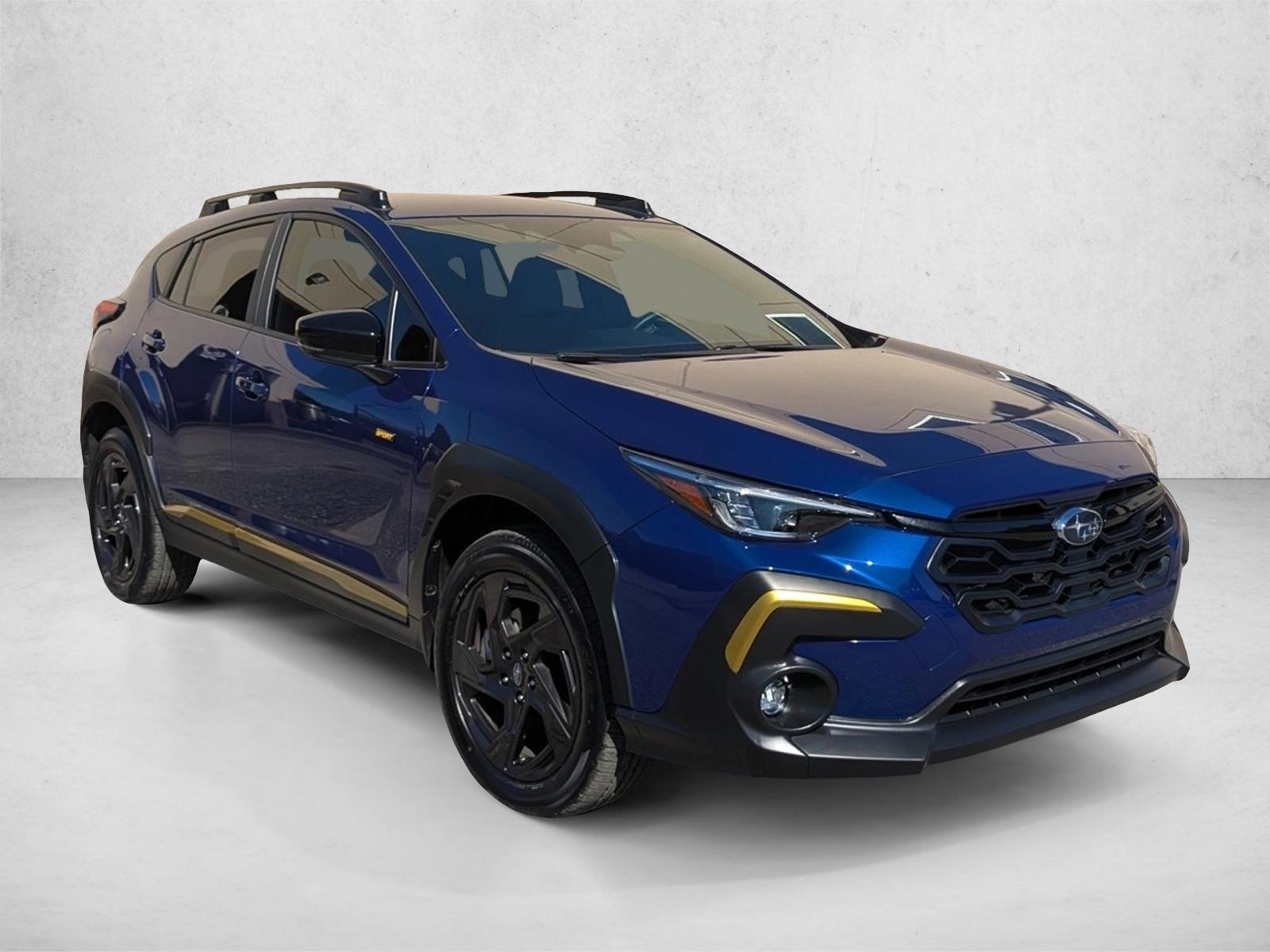 2025 Subaru Crosstrek Sport photo 3