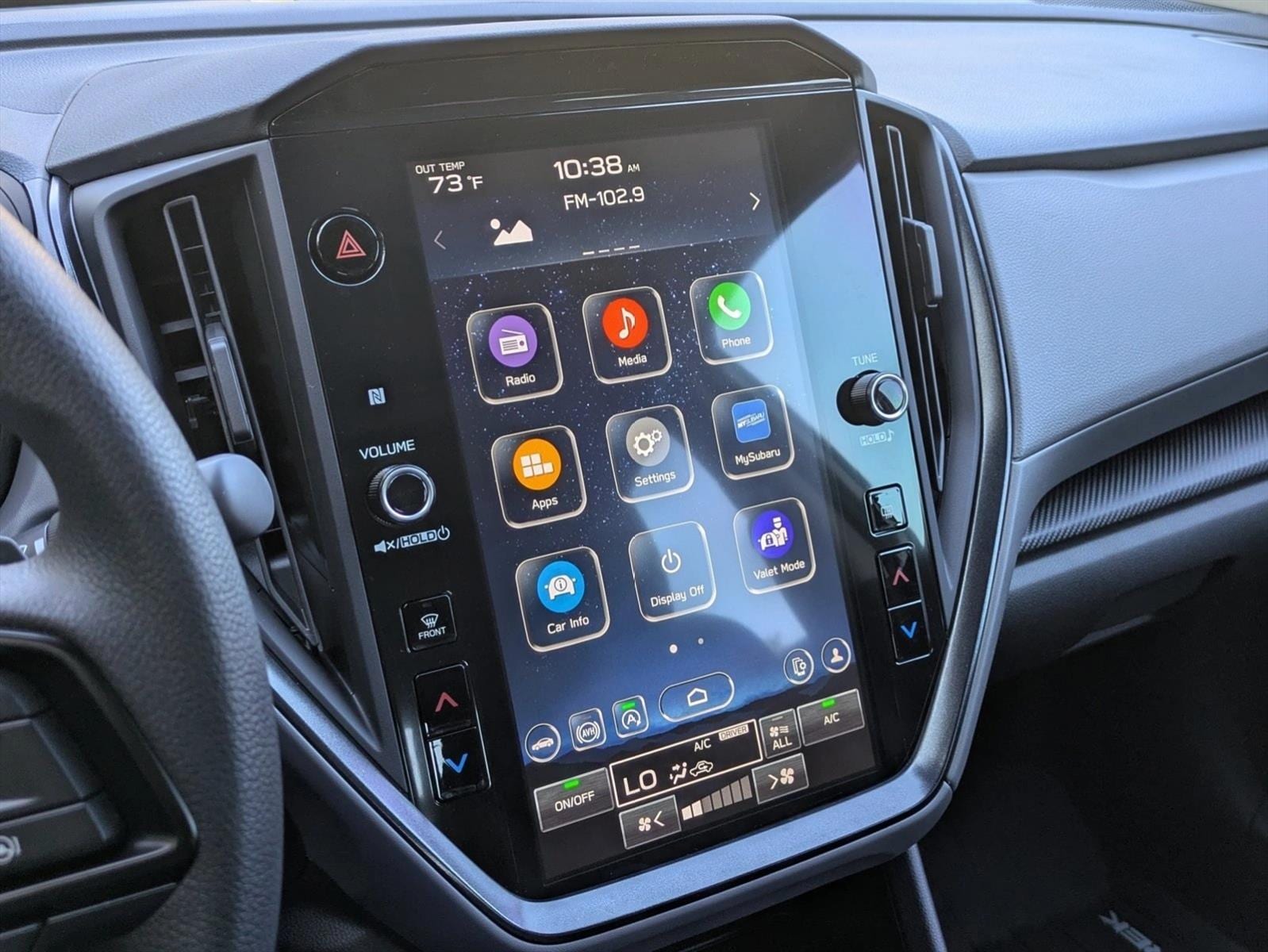 2026 Subaru Crosstrek Premium - Photo 12