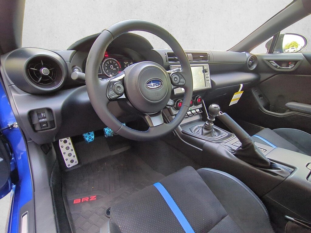 New 2026 Subaru BRZ tS 2dr Car