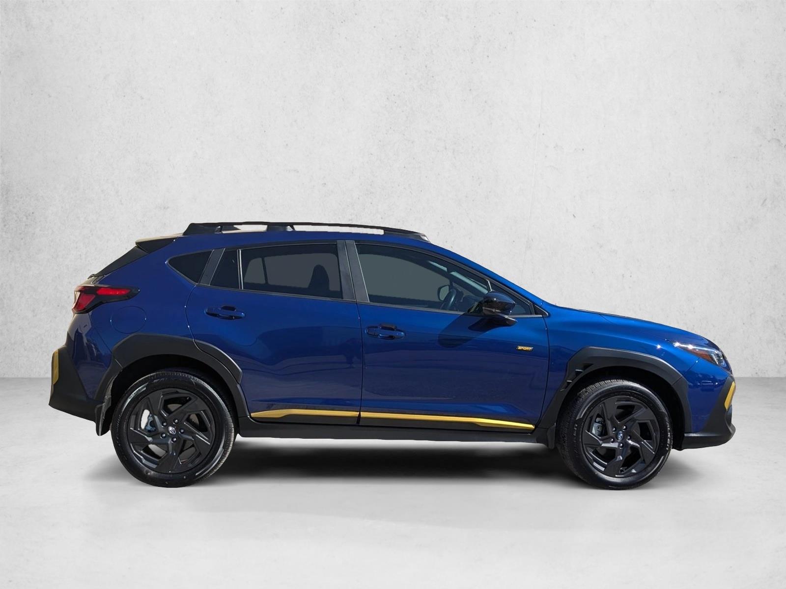 2025 Subaru Crosstrek Sport photo 4