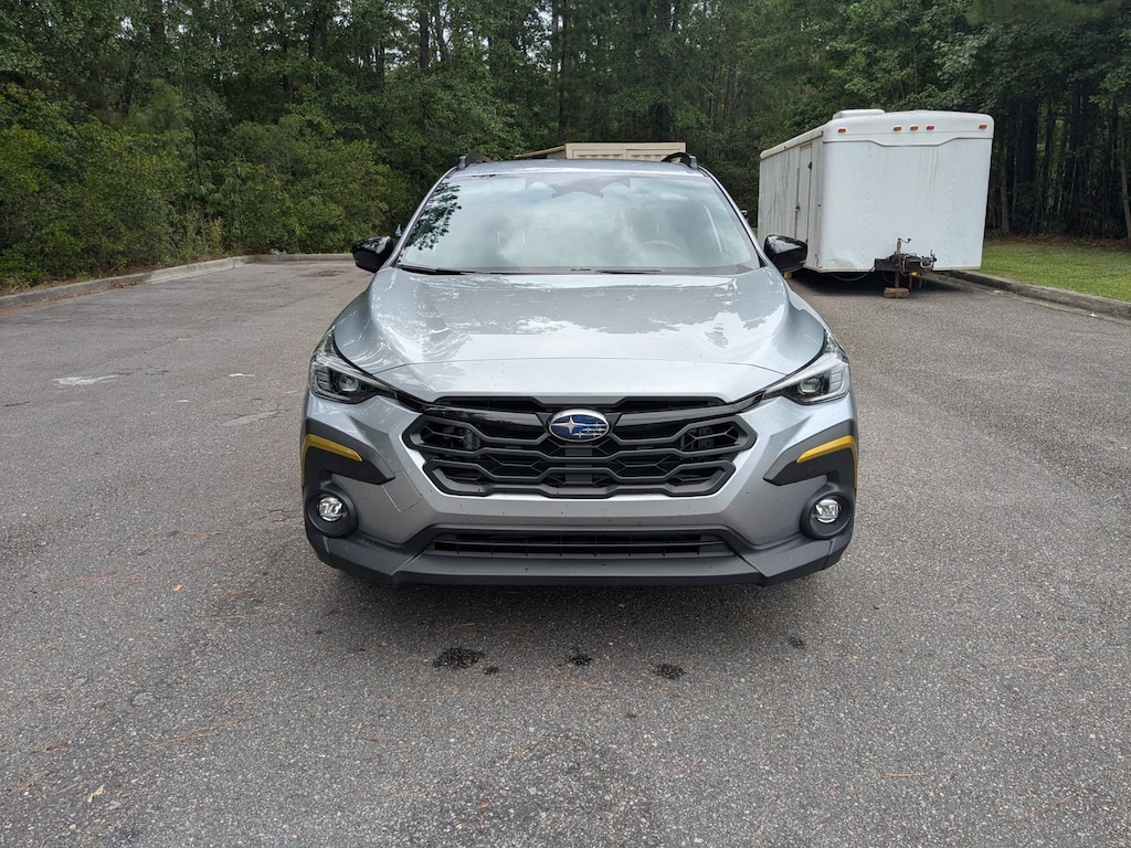 Certified 2024 Subaru Crosstrek Sport Sport Utility