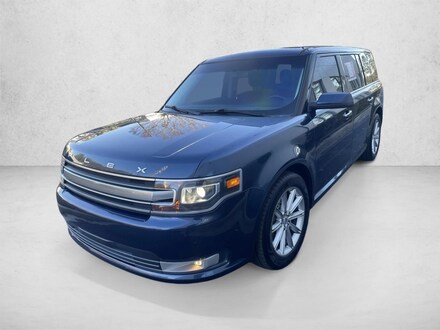 2017 Ford Flex Limited Sport Utility