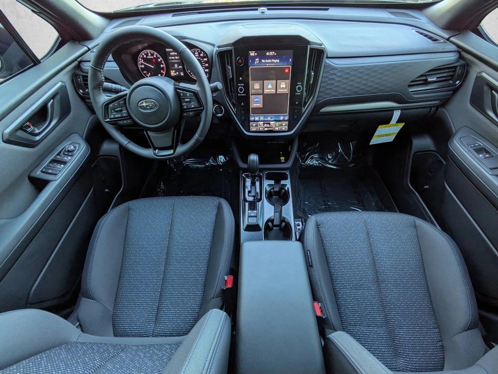 New 2026 Subaru Forester Premium Sport Utility