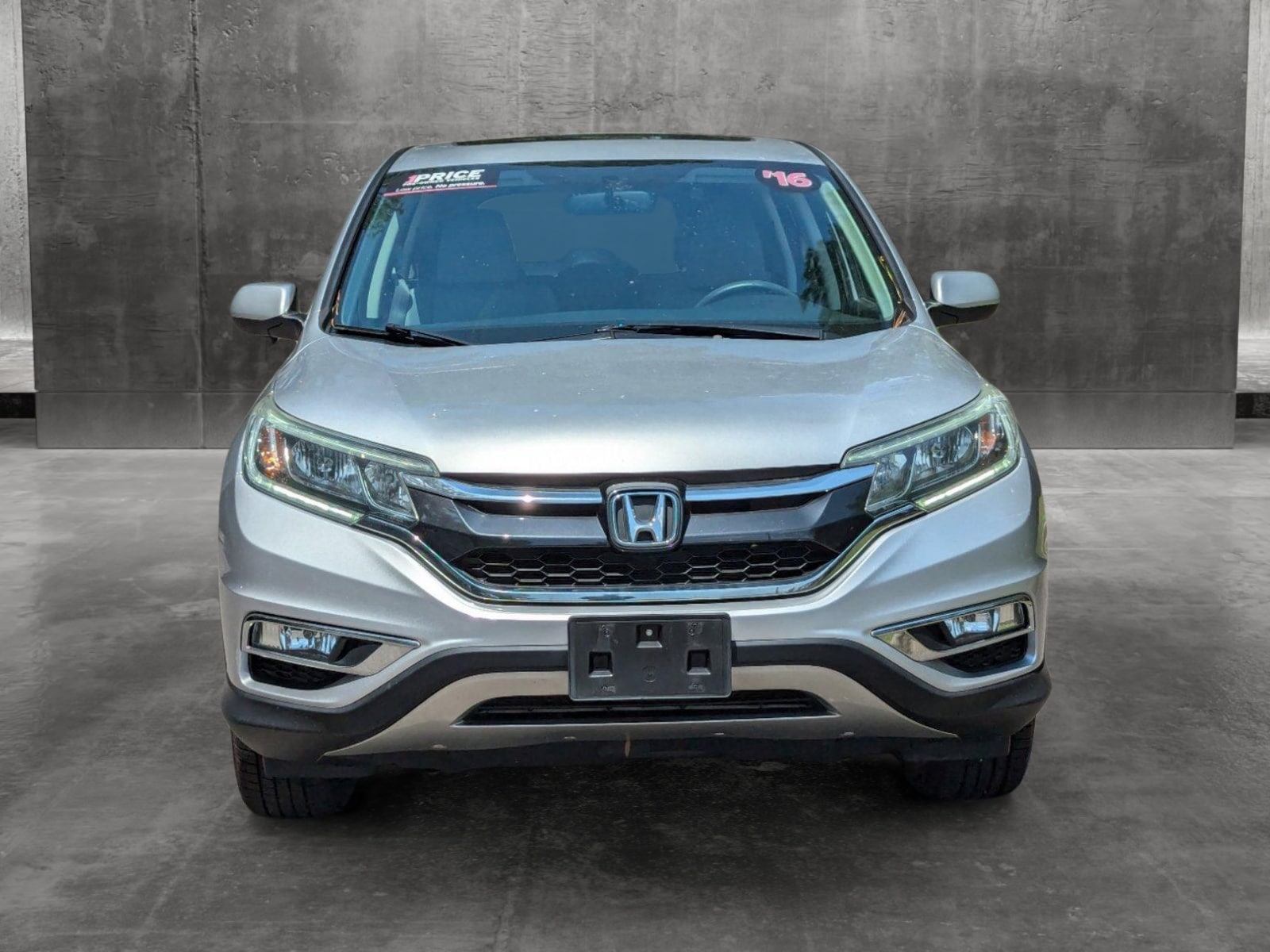 Used 2016 Honda CR-V EX with VIN 2HKRM3H5XGH504002 for sale in Hardeeville, SC