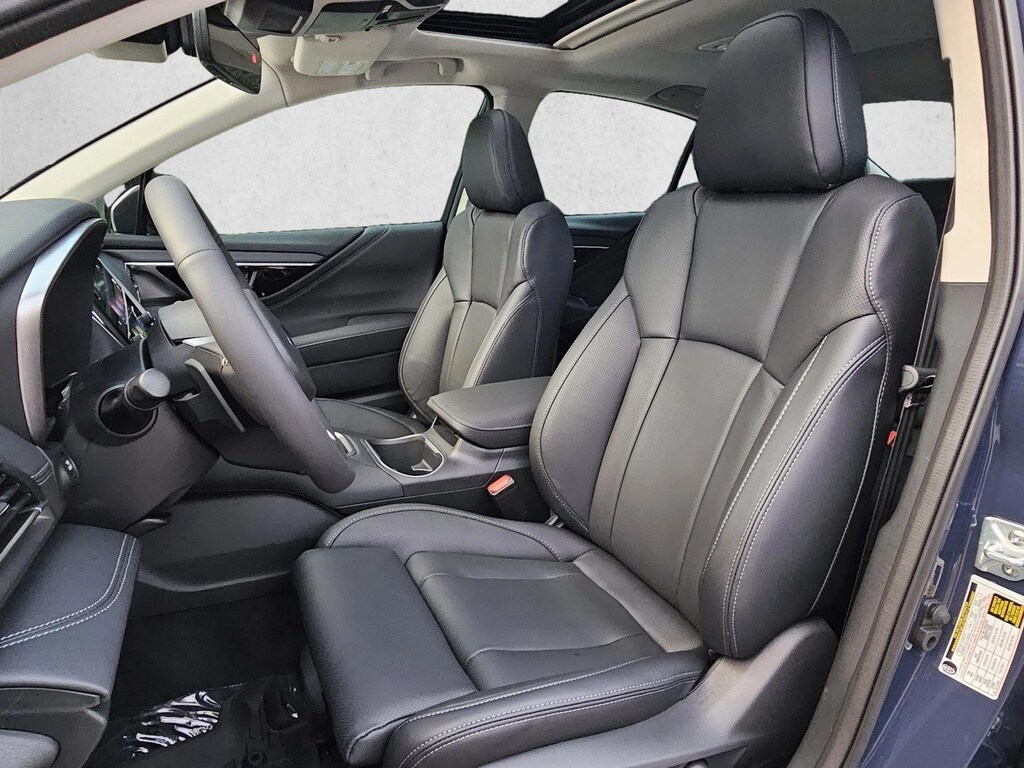 Used 2025 Subaru Legacy Touring XT 4dr Car