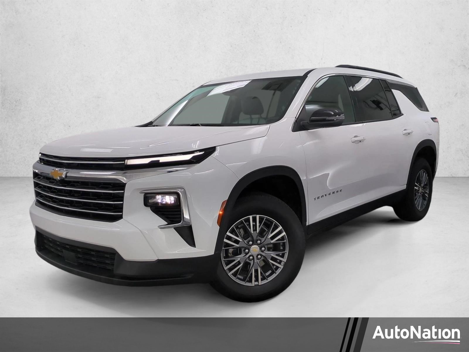  Chevrolet Traverse