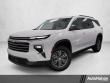 Used 2026 Chevrolet Traverse FWD LT Sport Utility
