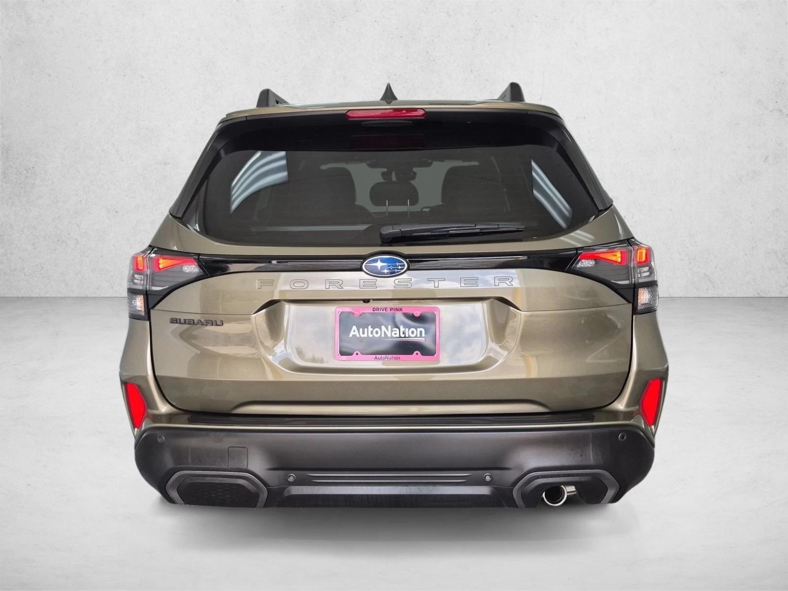 2025 Subaru Forester Limited - Photo 7