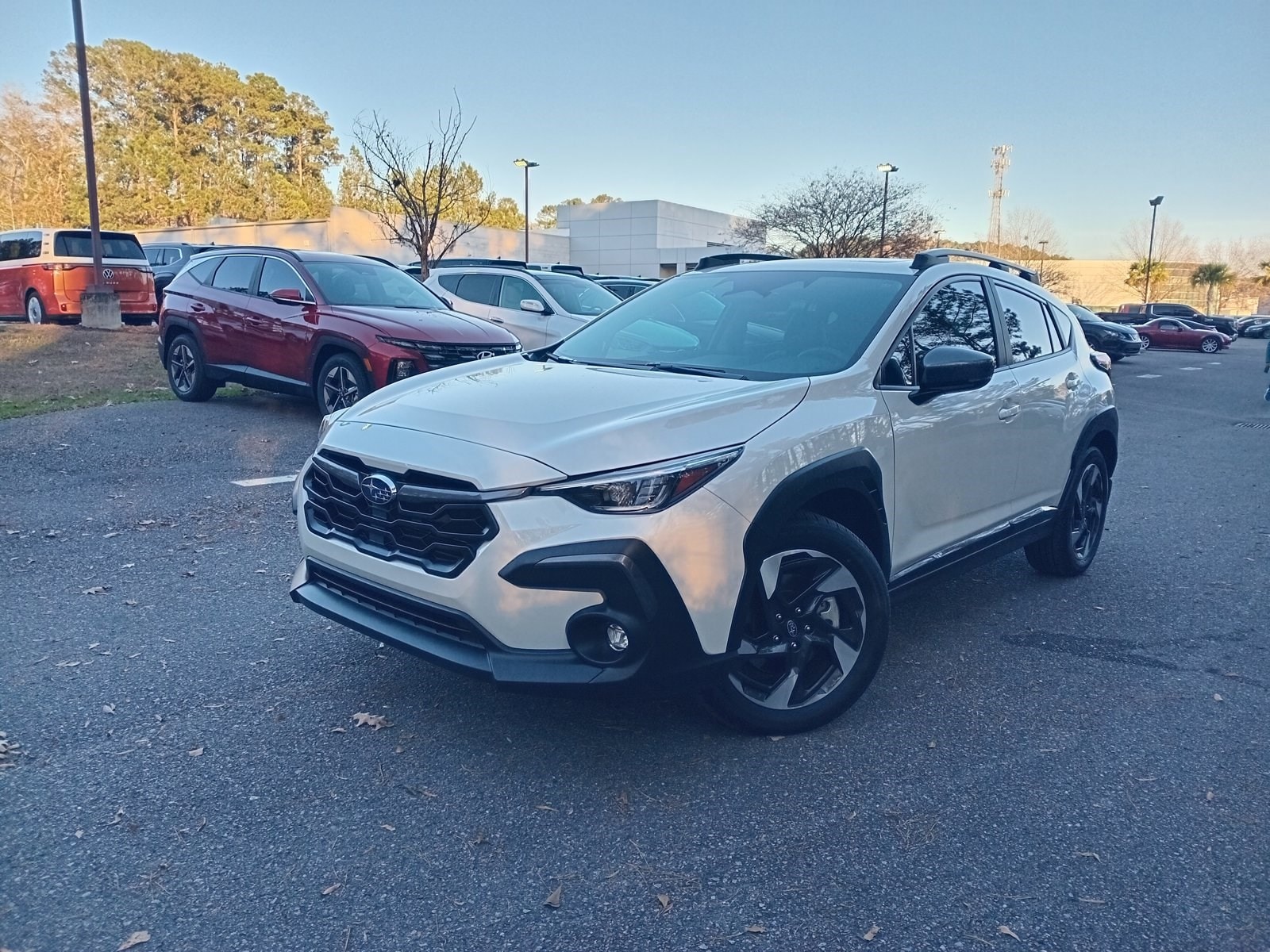2025 Subaru Crosstrek Limited's photo